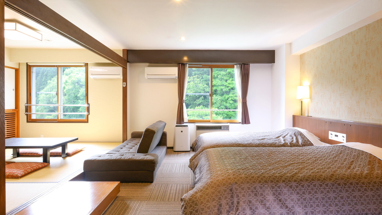 【和洋室】
