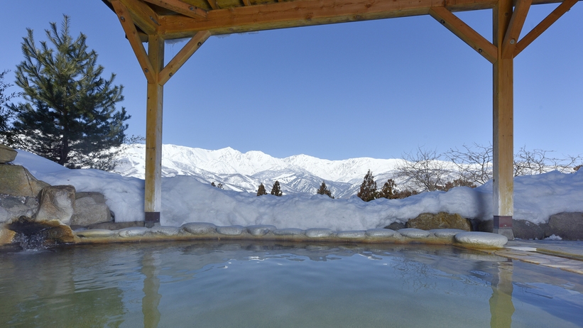 【1泊2食付】信州里山ごはんを楽しむ基本プラン「あなたは、きっと白馬を好きになる」