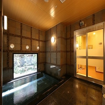 Separate radium artificial hot spring bath for men and women (bathroom)