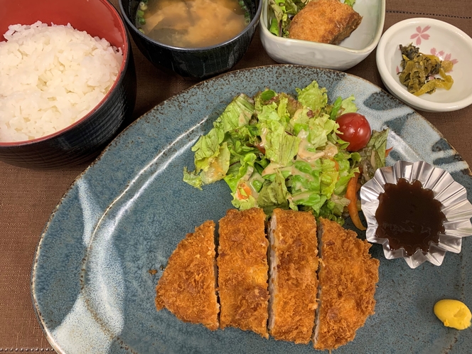 日替わり定食④