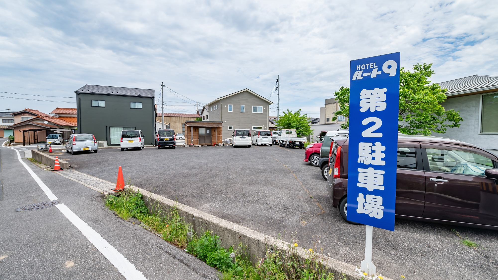 【無料第2駐車場】28台分※一部有料