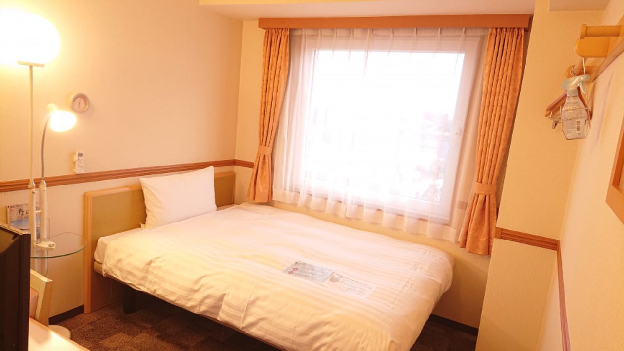 東横 inn 徳島 駅 眉 山口