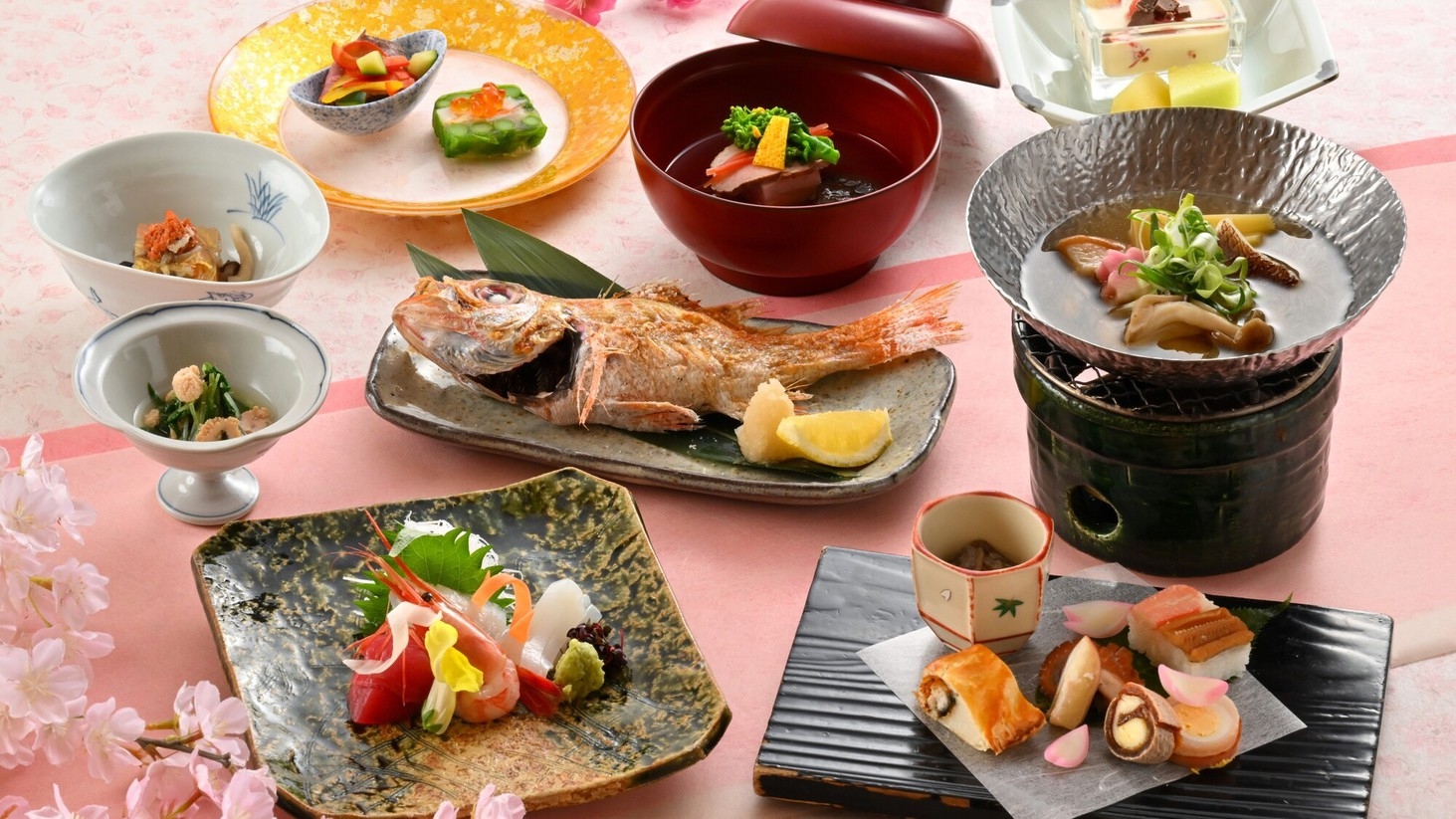 極上のどぐろ塩焼きと名湯を愉しむ贅沢なひととき