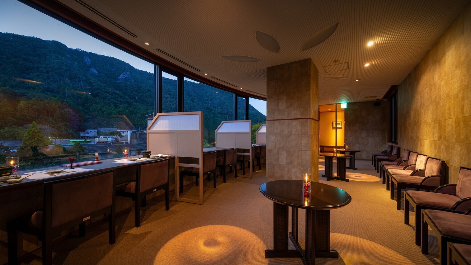 パノラマカウンター