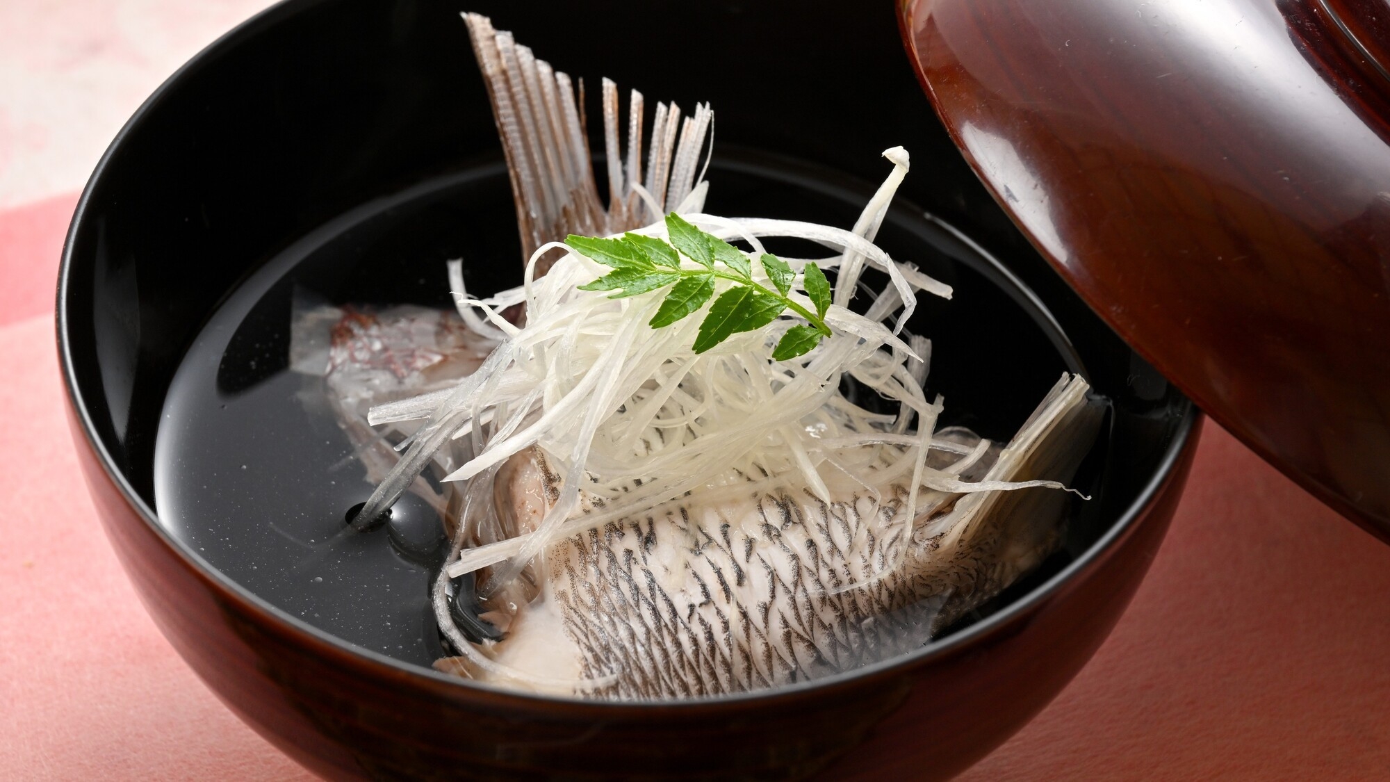 【鯛三昧】春爛漫「桜鯛の極み」会席宿泊プラン