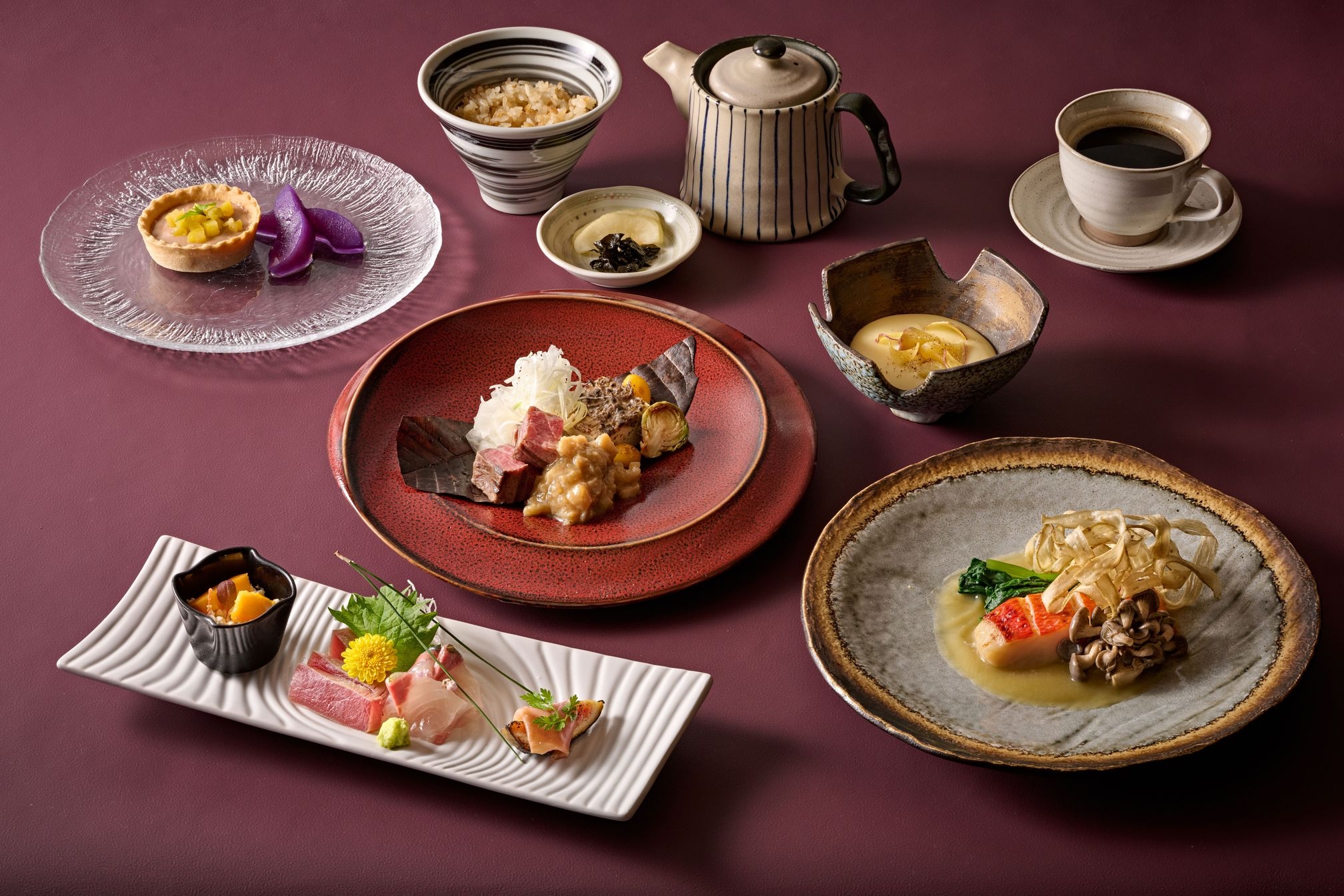 【さき楽60】60日前までのご予約でお得！ご夕食を上位コースにアップグレード