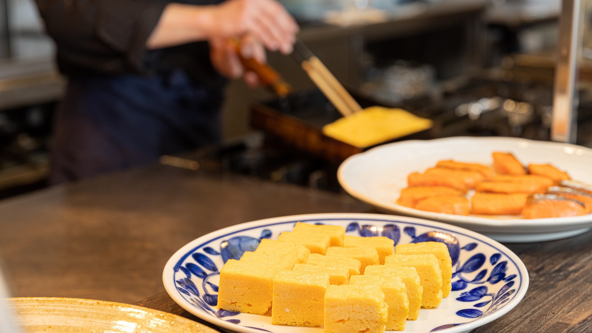 ＜2024年1月OPEN＞ 綾館　朝食ブッフェ付きプラン