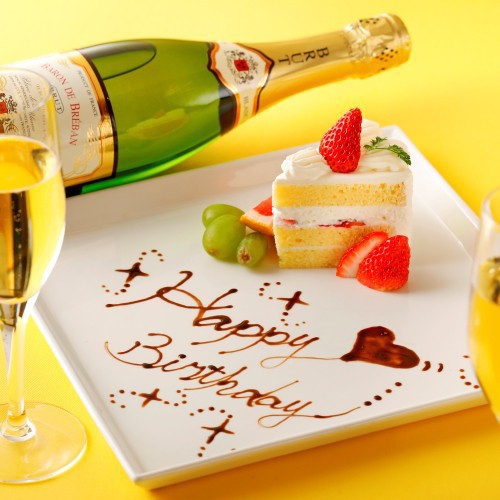 【大切な人と】Anniversary Stay(2食付/特選)