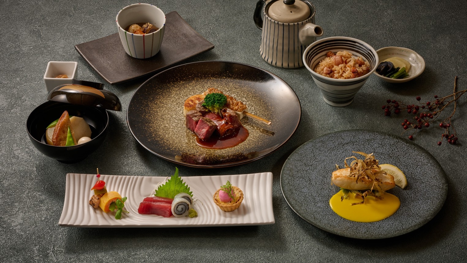 大切な人と特別な日に Anniversary Stay