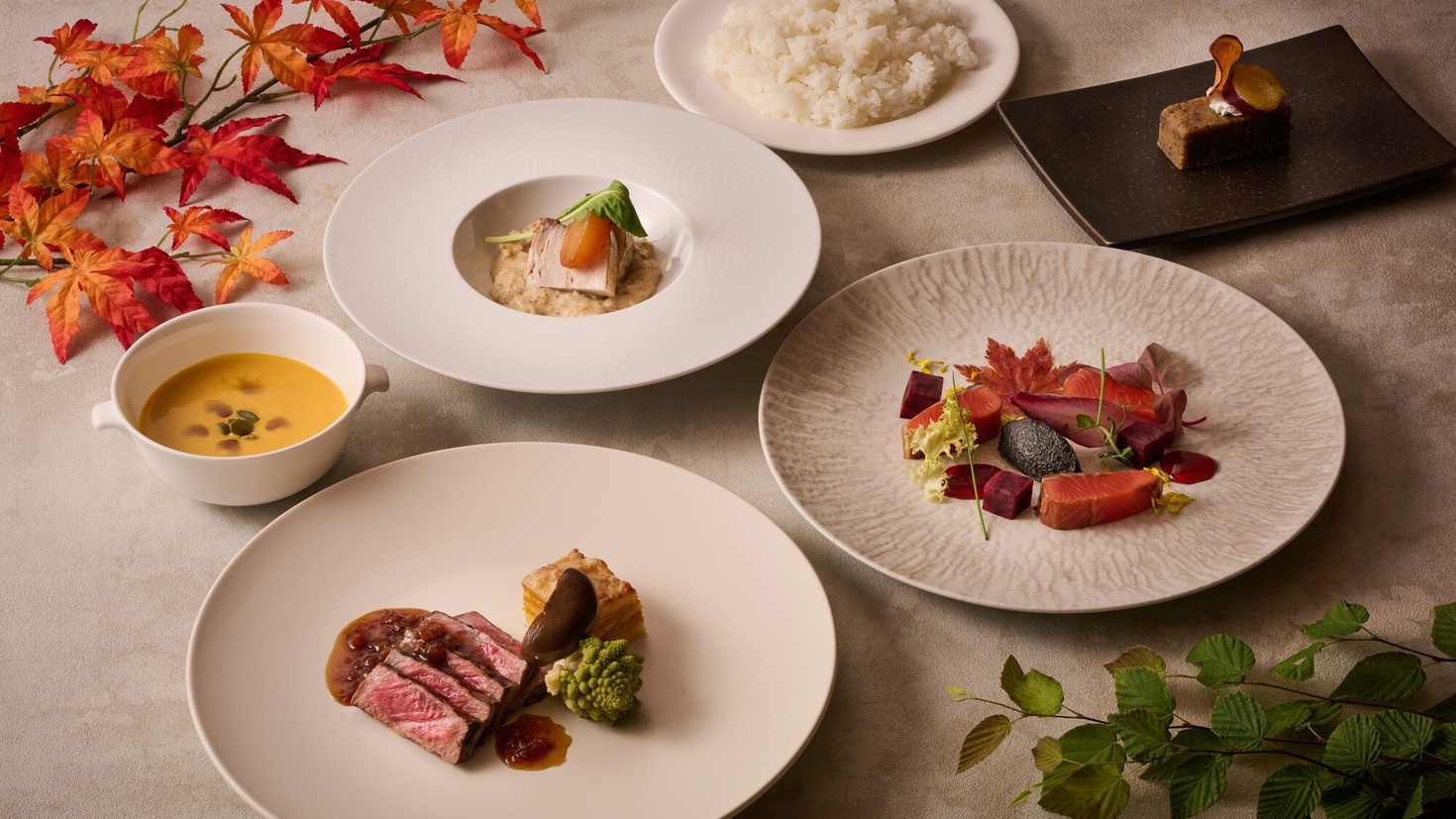 【小さいお子様との初めての旅行に】ウェルカムベビープラン　1泊2食付きKIWAMIディナープラン