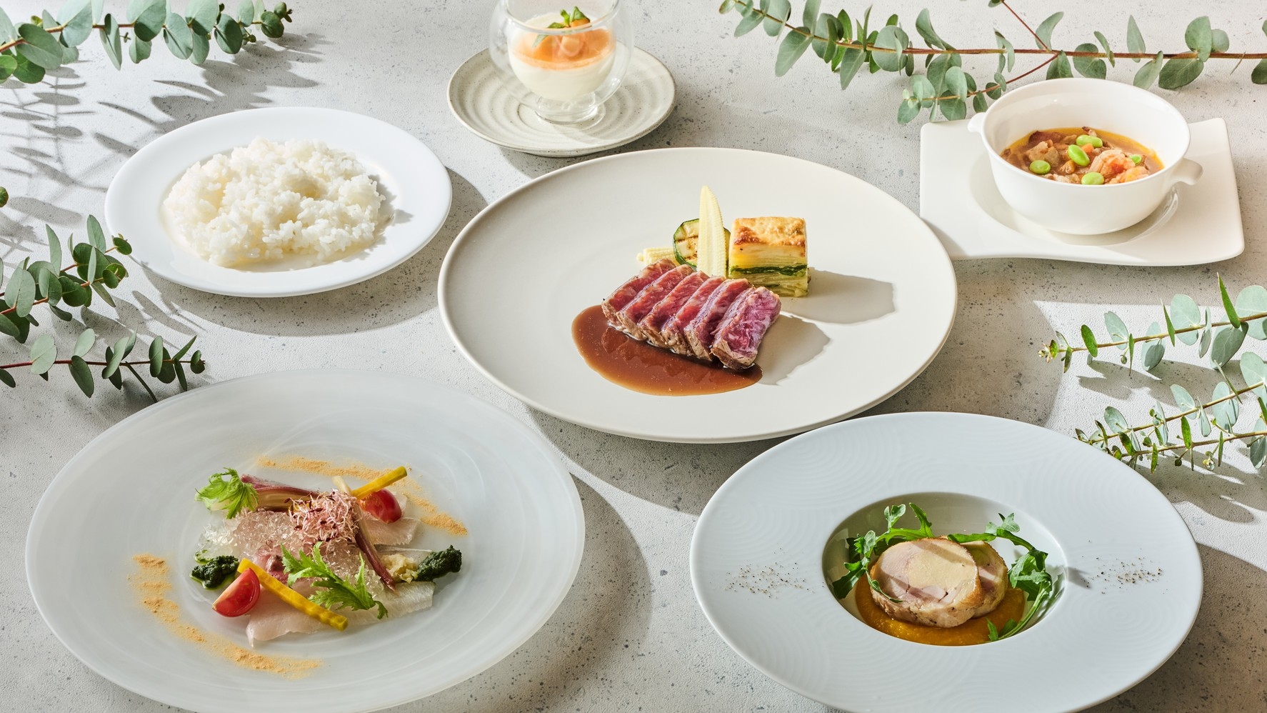 【期間限定セール】10％OFF＆ポイント最大5倍！2食付プラン〜極ディナー〜