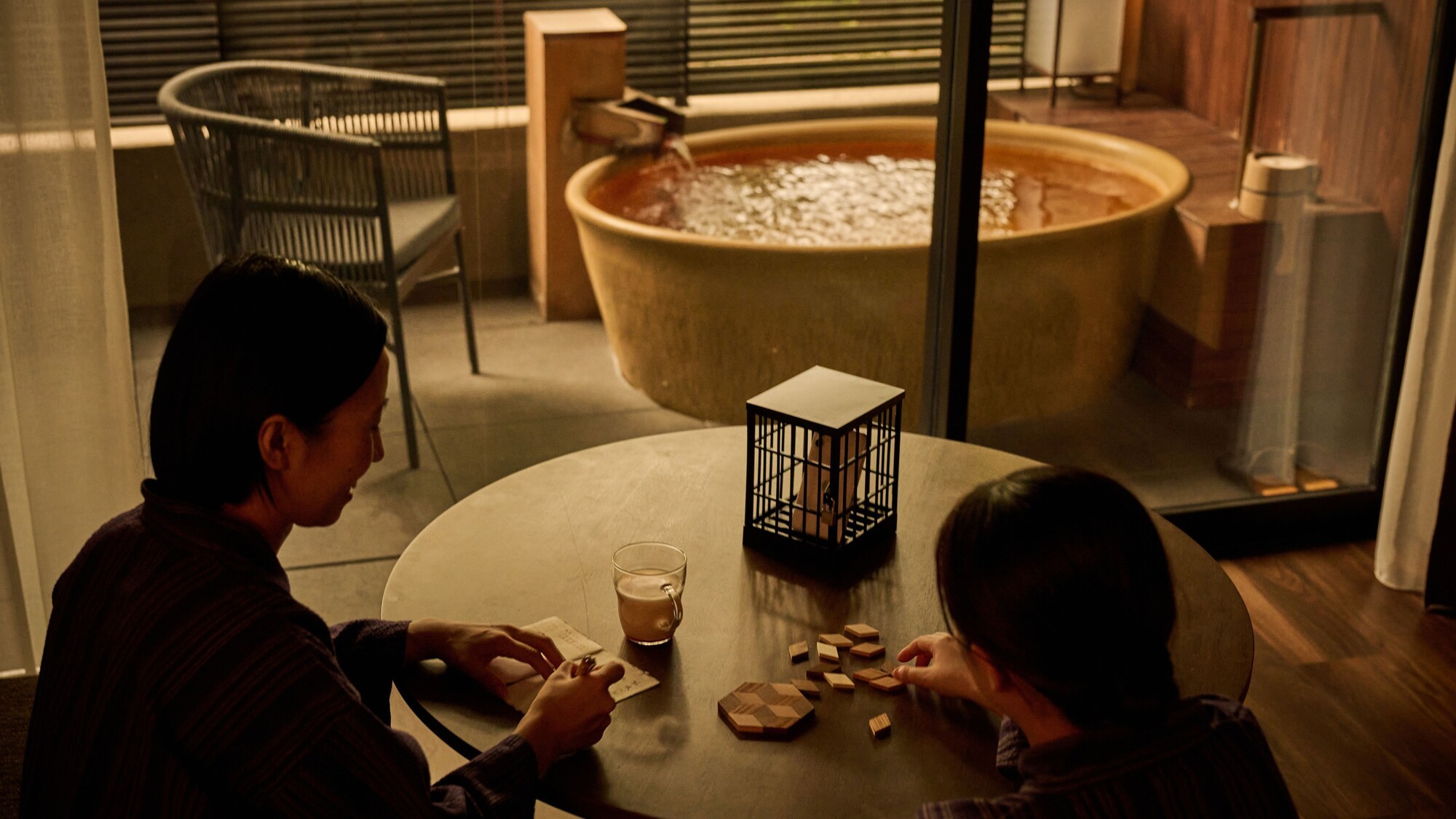 デジタルデトックスリトリートプラン イメージ