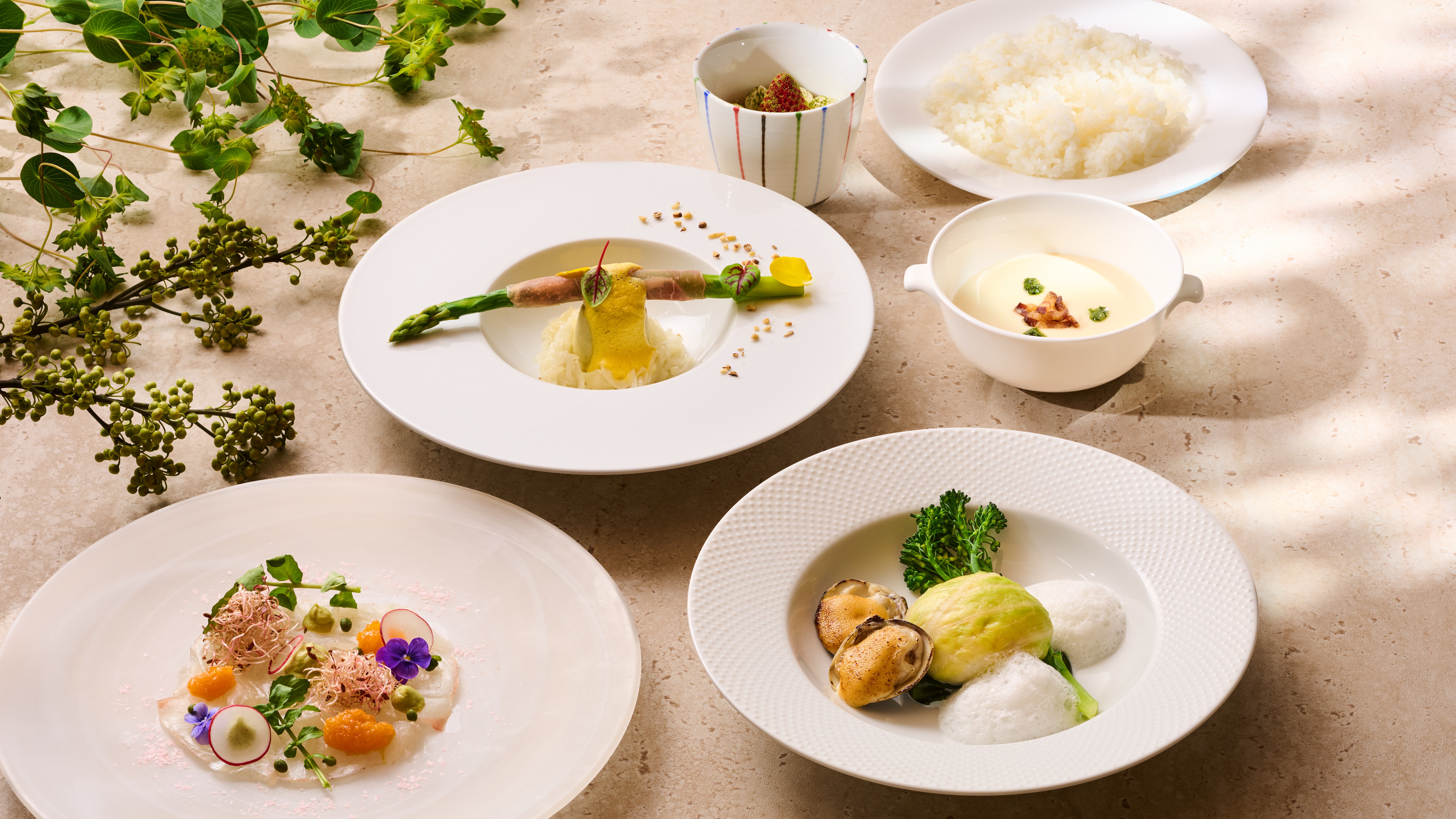 【2026年/春】極（KIWAMI）ディナー