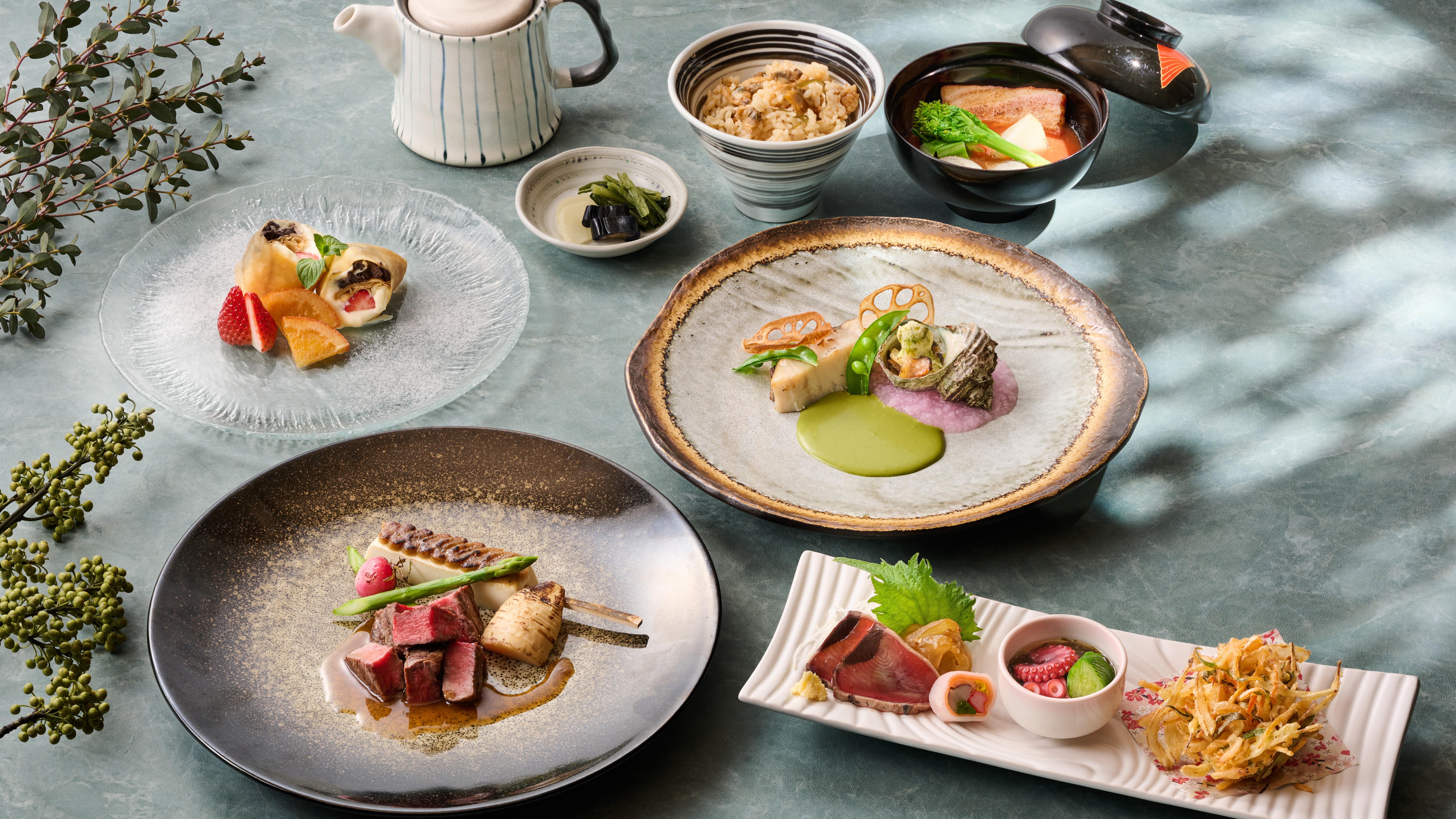 【2026年/春】特選（TOKUSEN）ディナー