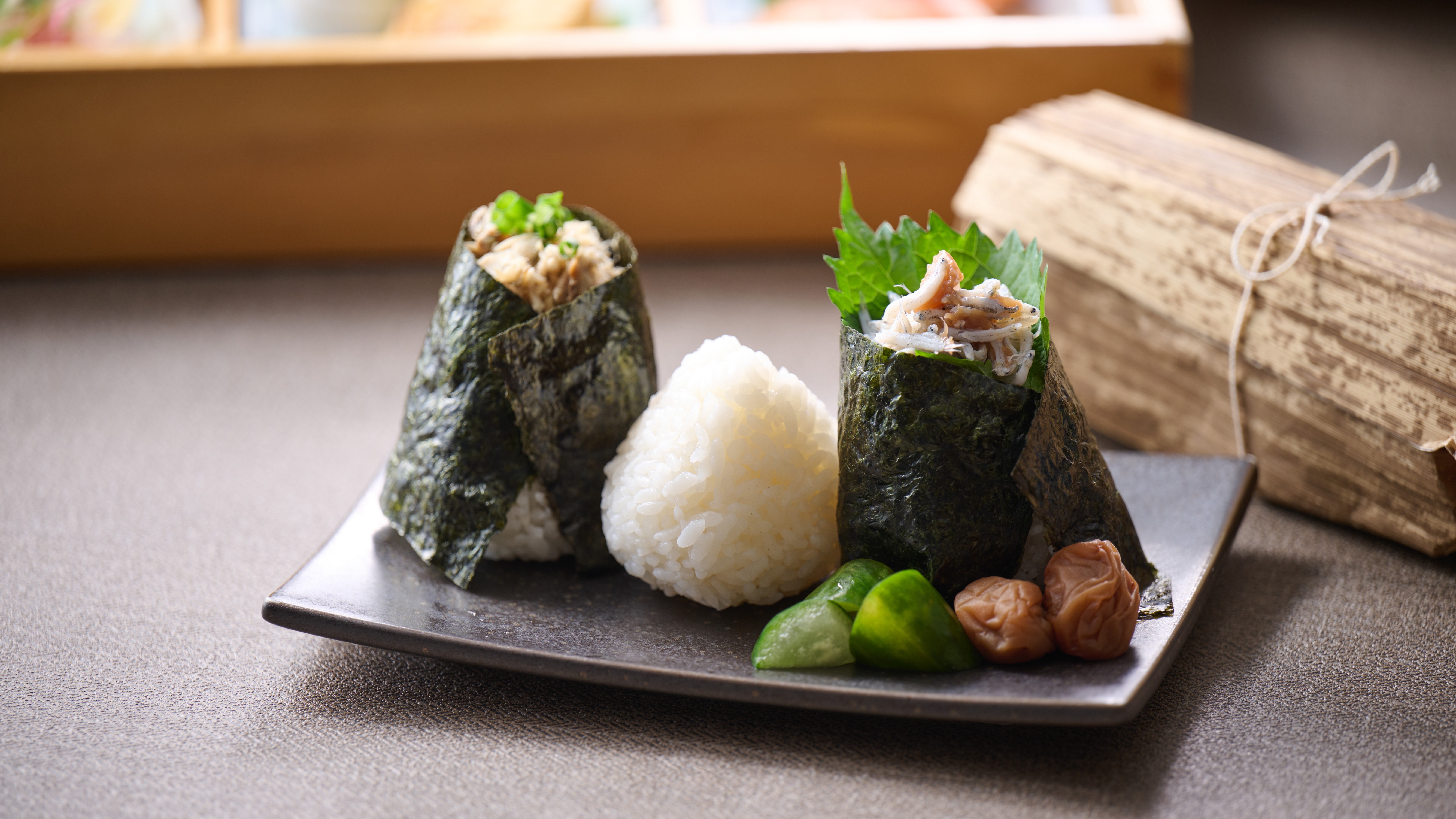 綾館限定 お部屋食（朝食）