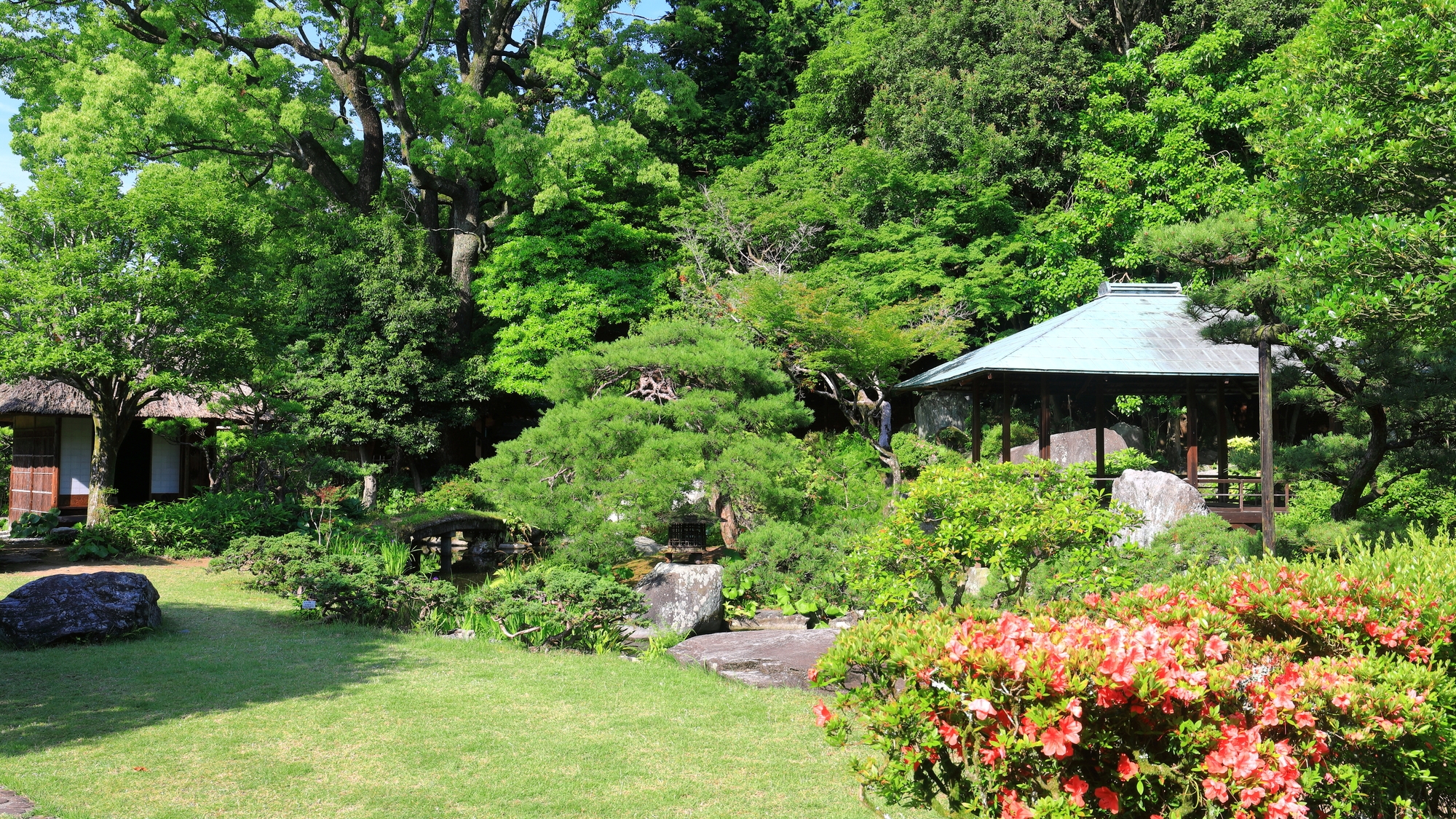 【当館から車で12分】住友家総理事を務めた広瀬宰平の邸宅で、近代化の歴史を学べる「広瀬歴史記念館」