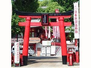 熊本城稲荷神社