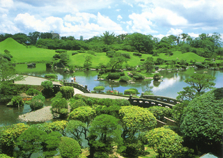 水前寺成趣園