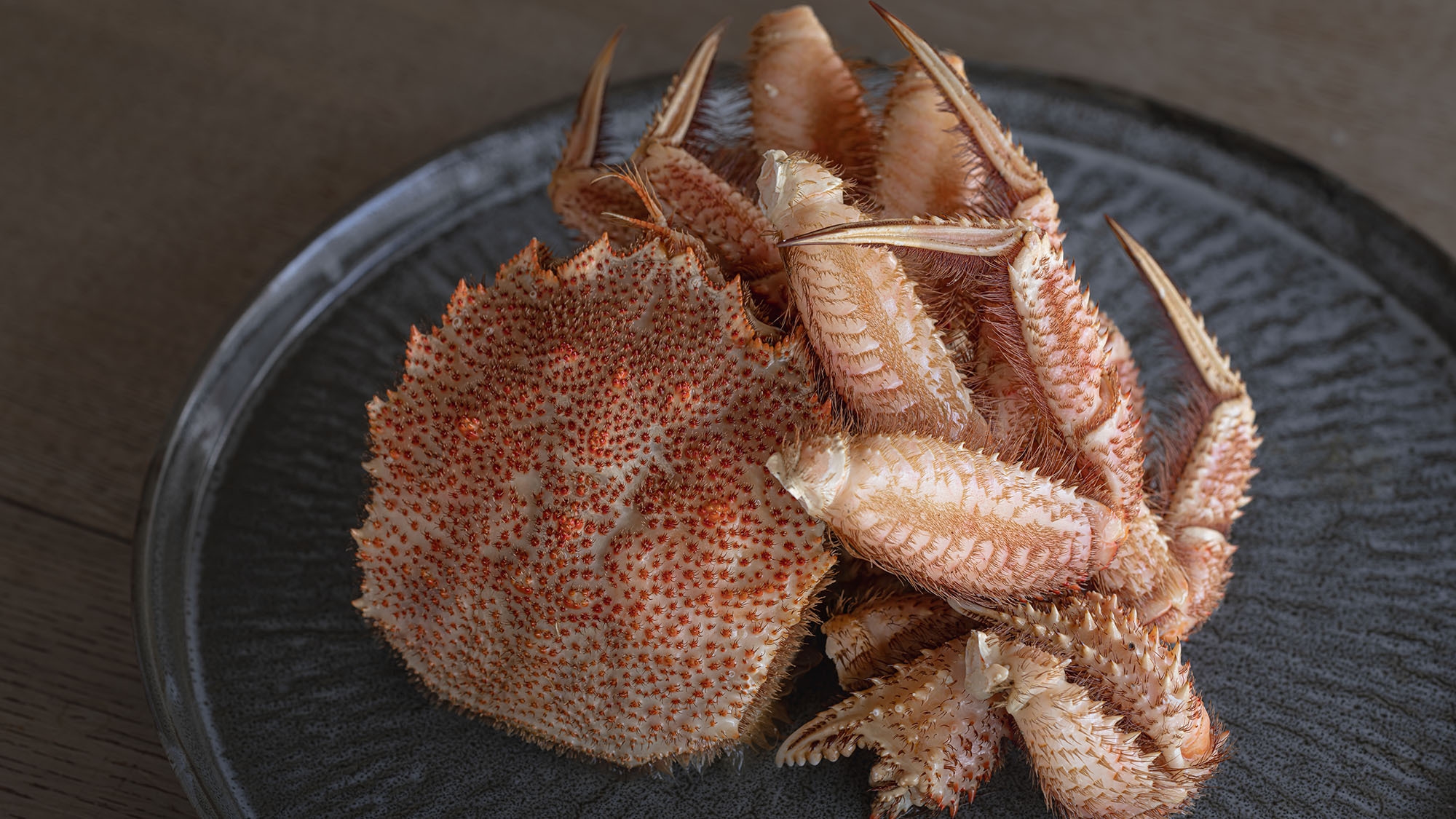 【冬の饗宴】道産毛ガニと焼きタラバ 北の味覚を極める美食の夜｜1泊2食付
