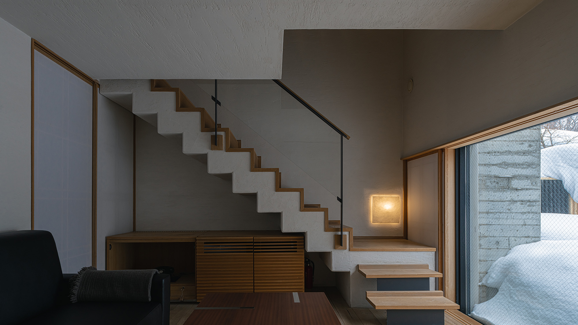 温泉 メゾネット和洋室