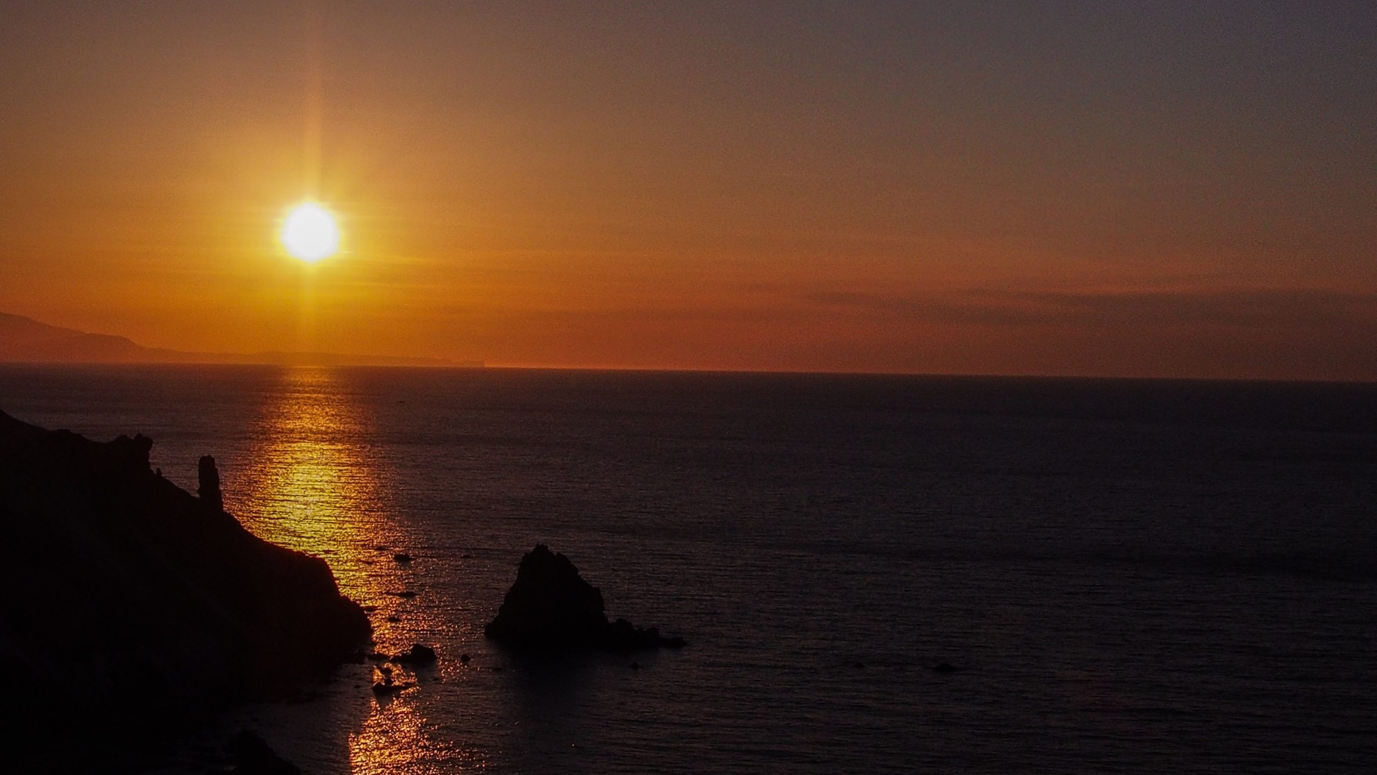 祝津パノラマ展望台