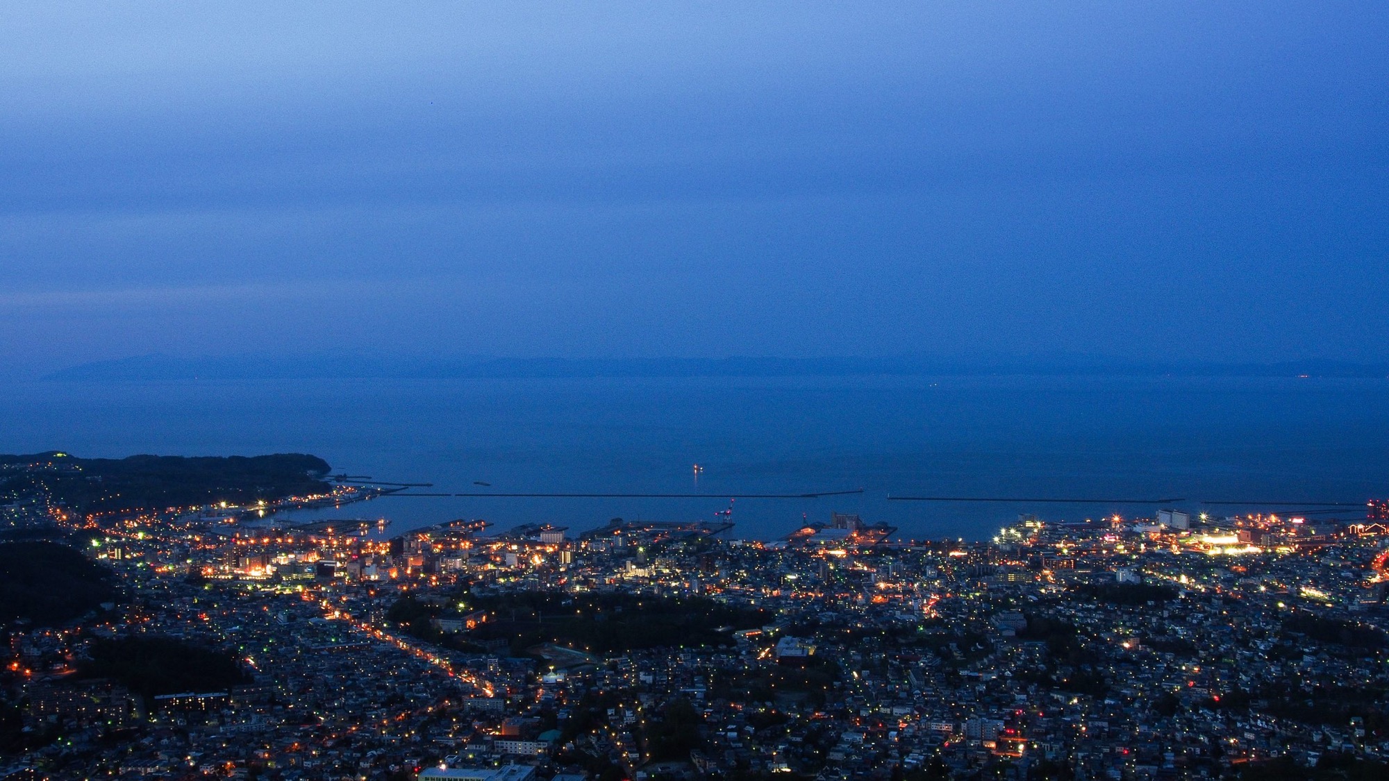 天狗山ロープウェイ