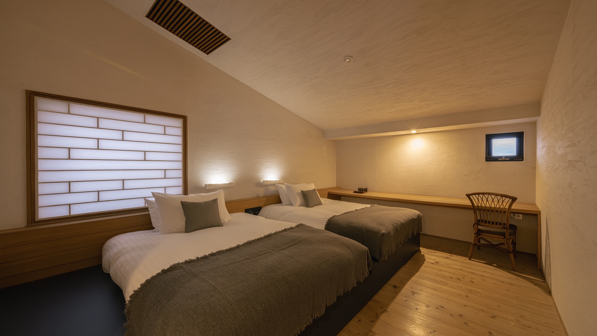 半露天温泉 スイート