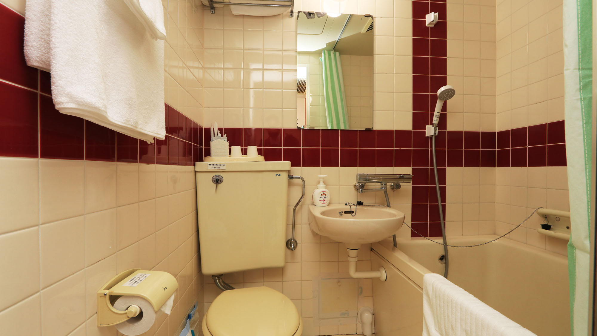 客室_508_ツインルーム *