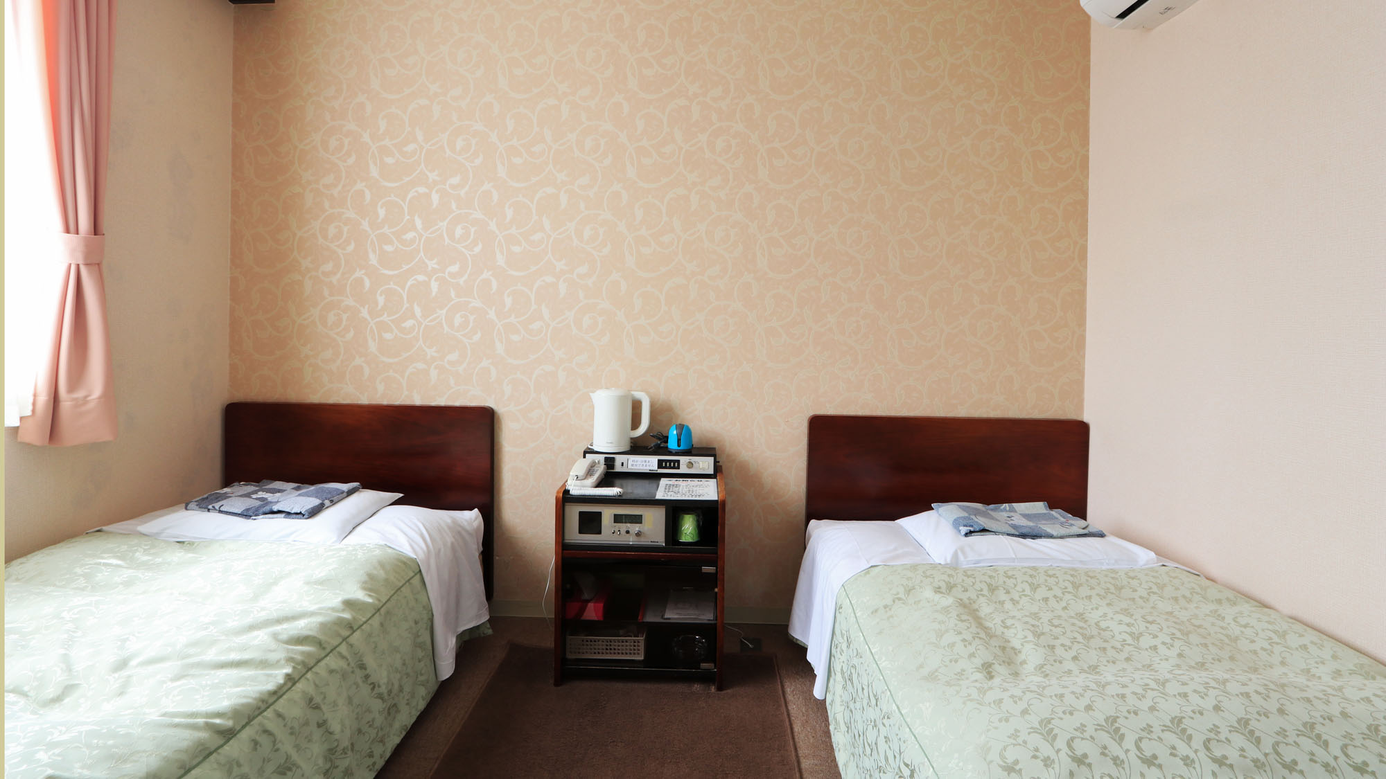 客室_508_ツインルーム *