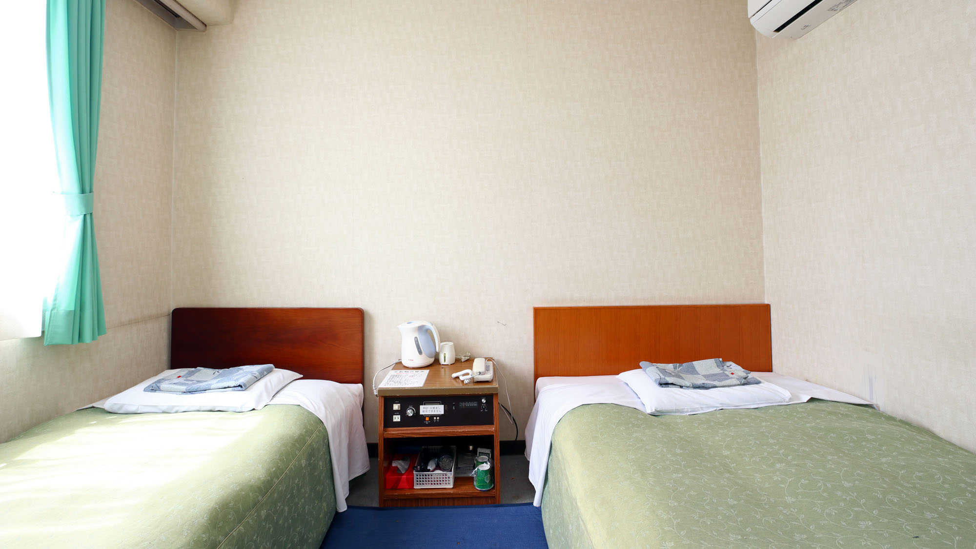 客室_ツインルーム *