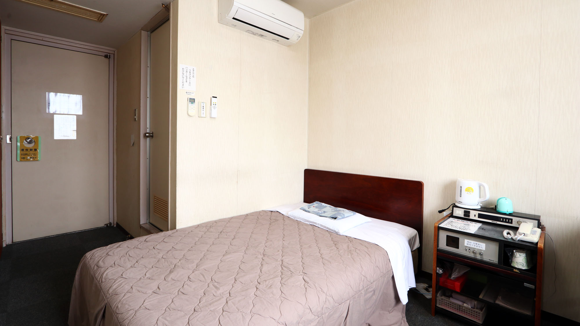 客室_402_シングルルーム *