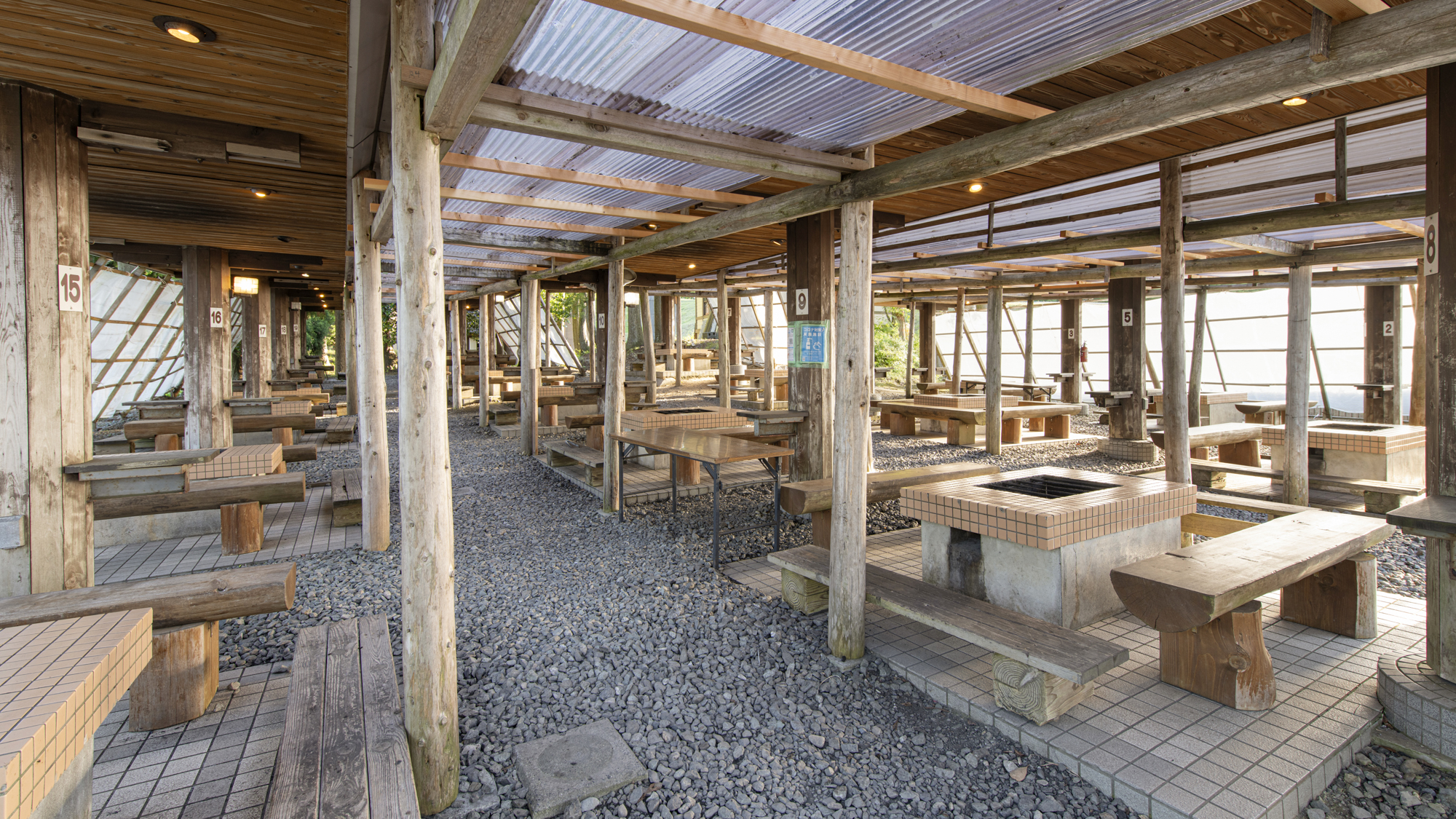 *【BBQサイト】最大200名まで対応可能！個人利用のお客様から団体様まで、幅広くご利用いただけます