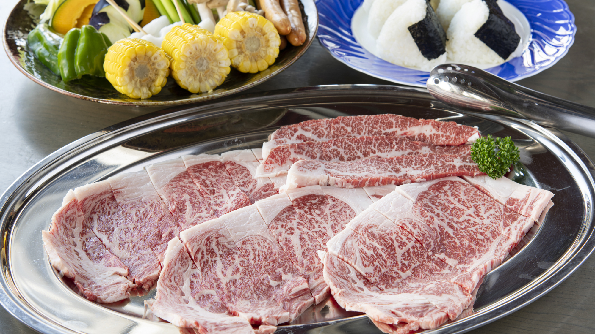 *【ファミリーセット一例】迷ったらこちらがおすすめ！満足感たっぷりの人気のセットです。