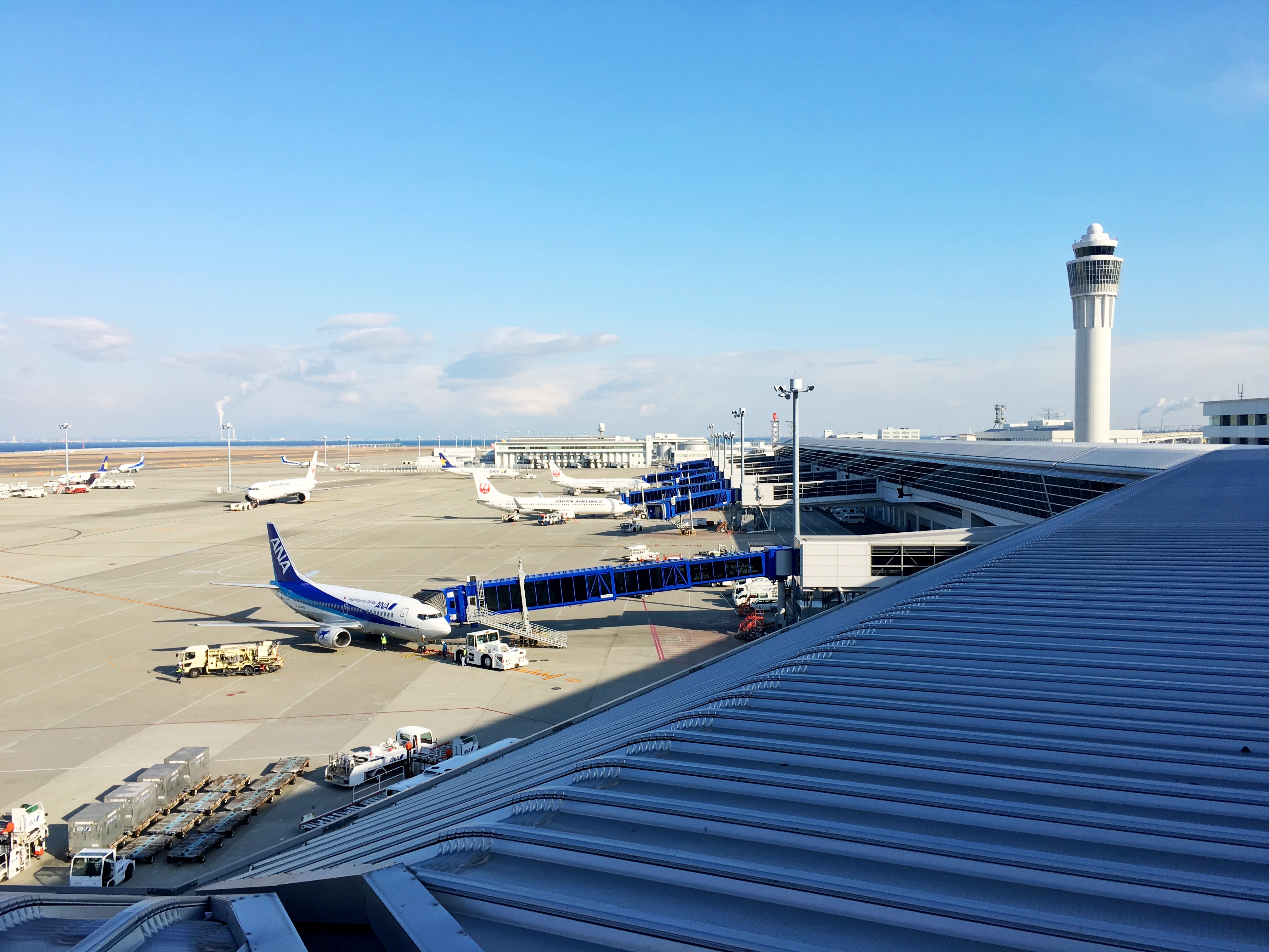 中部国際空港セントレア