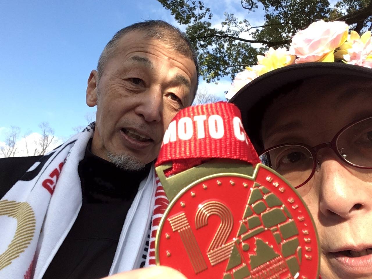 オーナー夫妻