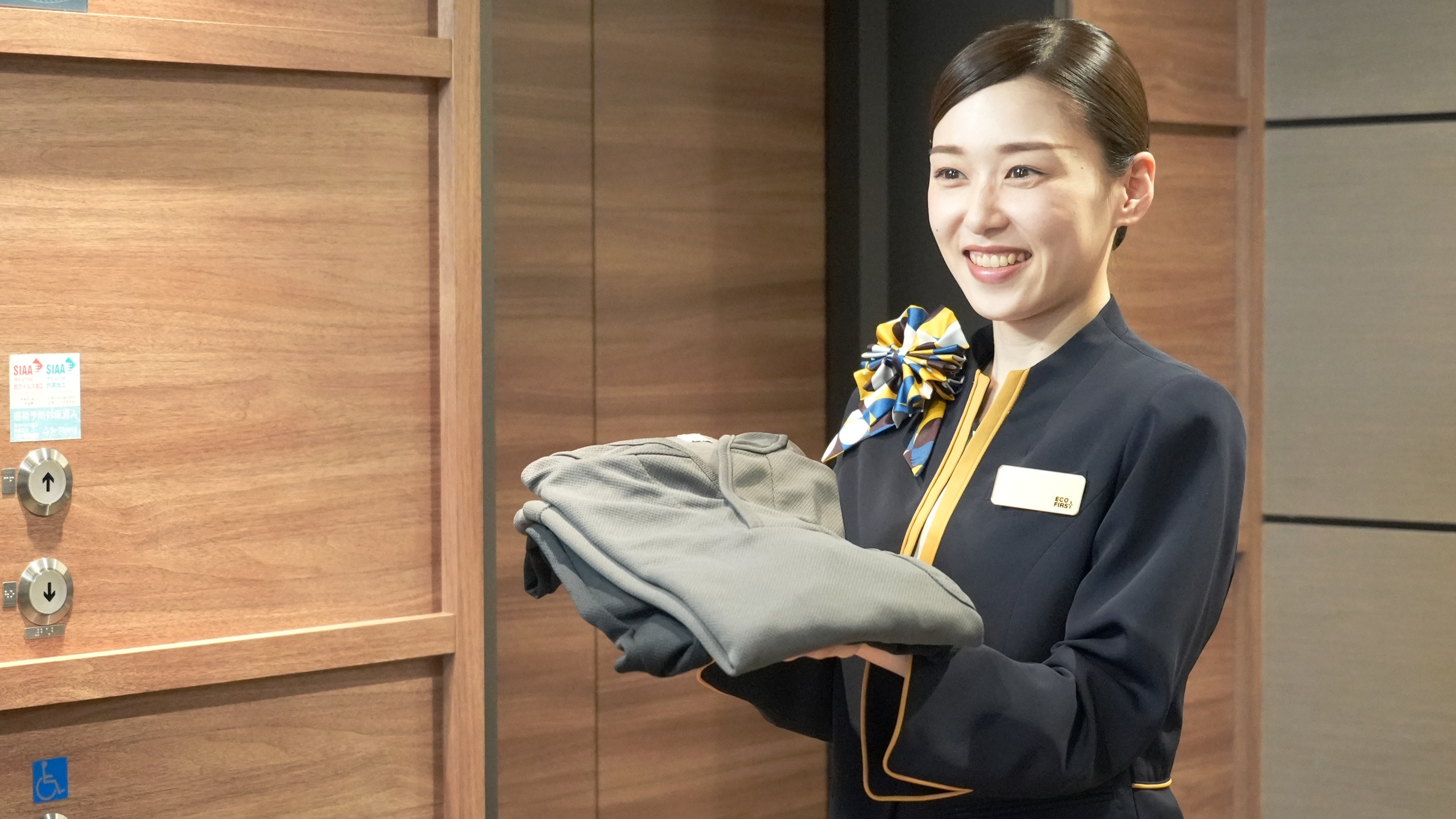 "セパレートタイプの「超」ぐっすりパジャマ   "