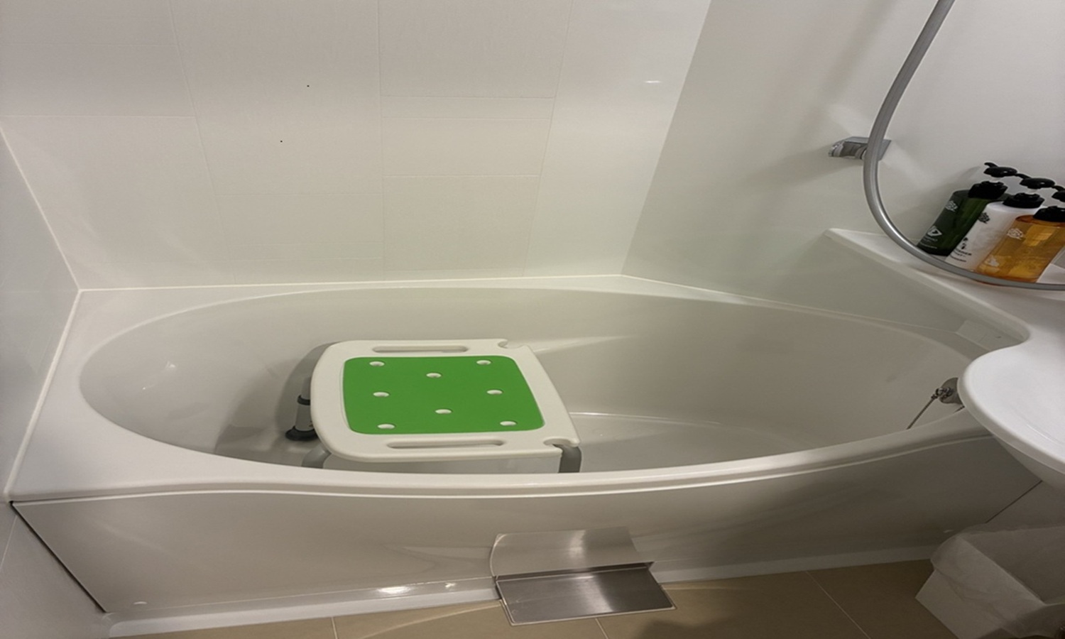 シャワーチェア