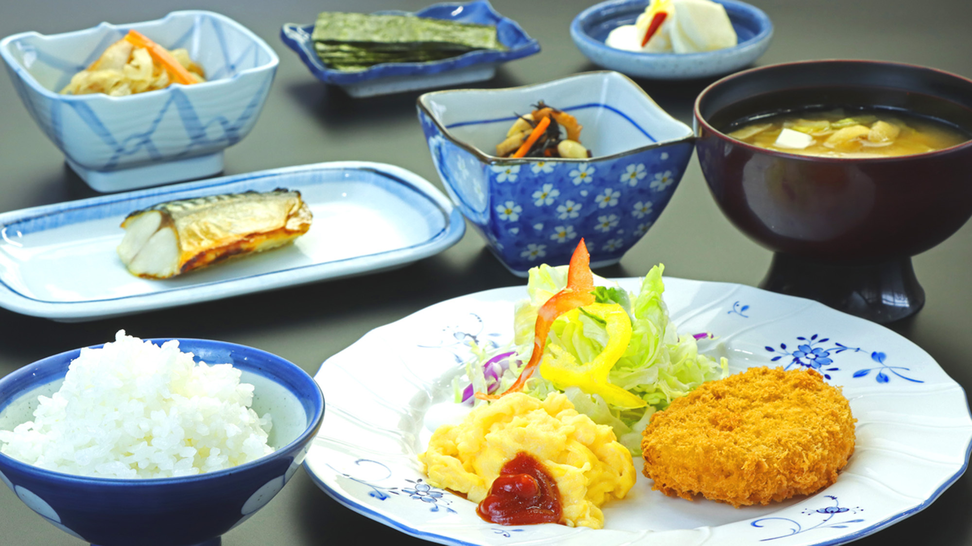 【朝食付き】塩沢産魚沼コシヒカリ使用！真心こもった手作り料理を召し上がれ♪