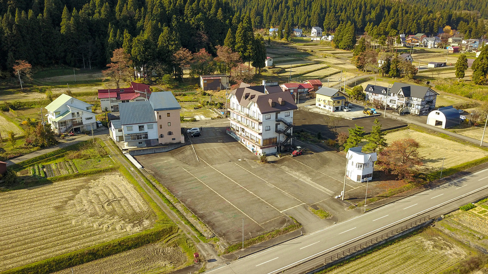 【素泊まり】石打丸山スキー場から徒歩5分！スキーや観光をとことん満喫★お食事なしの素泊プラン