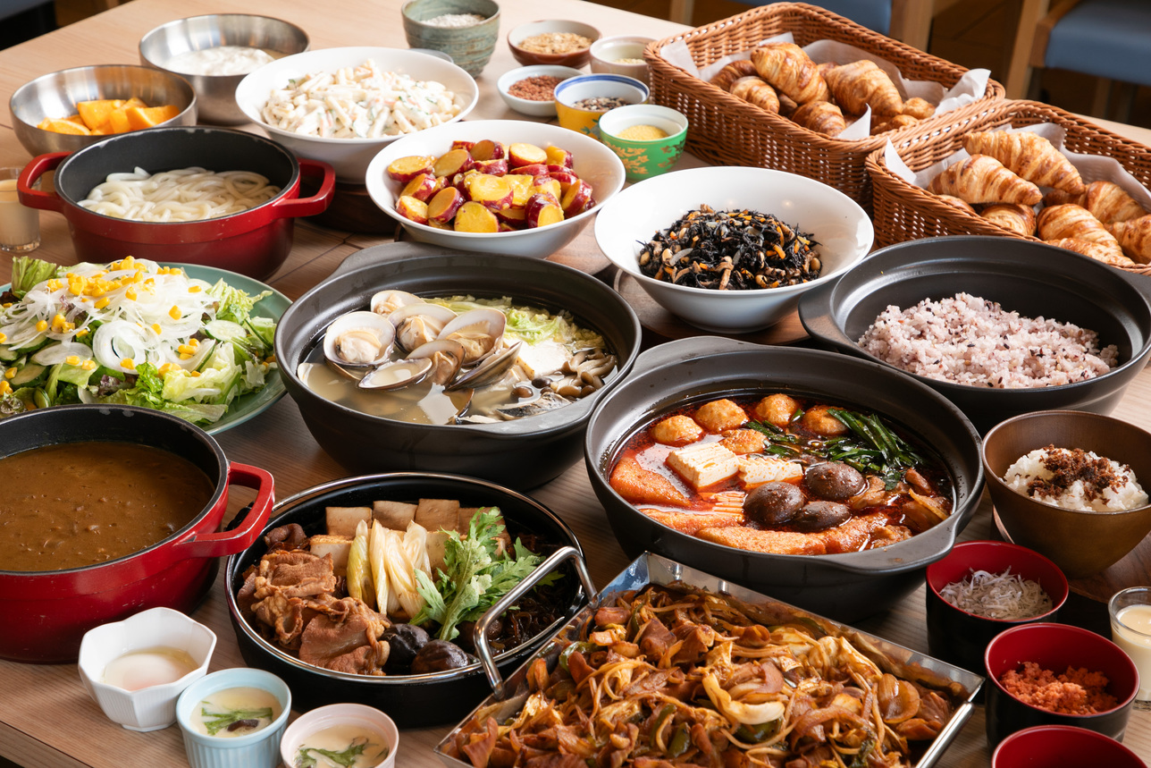 【無料朝食】シンプルステイプラン【大浴場、サウナ付き】