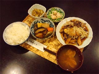 予算を抑えたい湯治泊・ビジネス利用には定食ぷらんもどうぞ