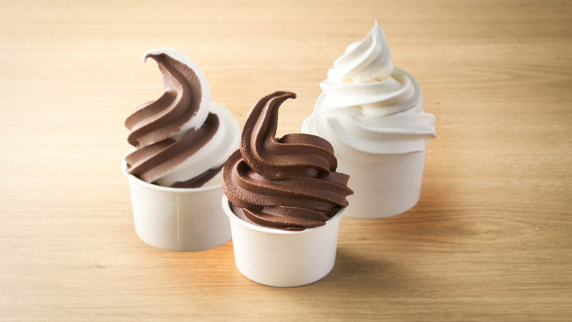 ソフトクリーム