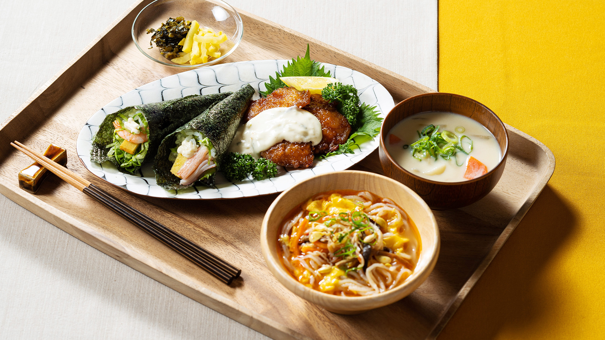 4月27日完全リニューアル！MOTTO!しあわせ朝ごはん♪