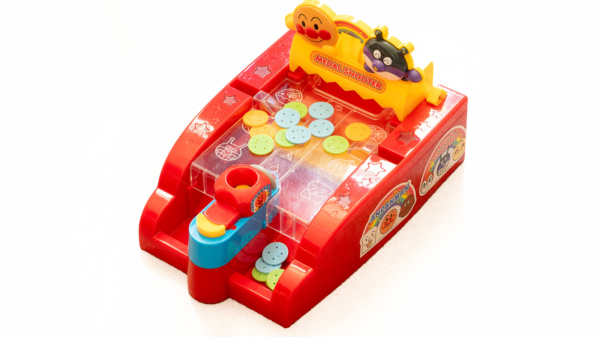 アンパンマンメダルシューター