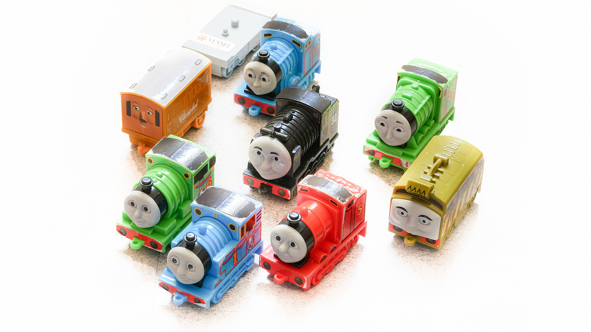 トーマスと仲間たち