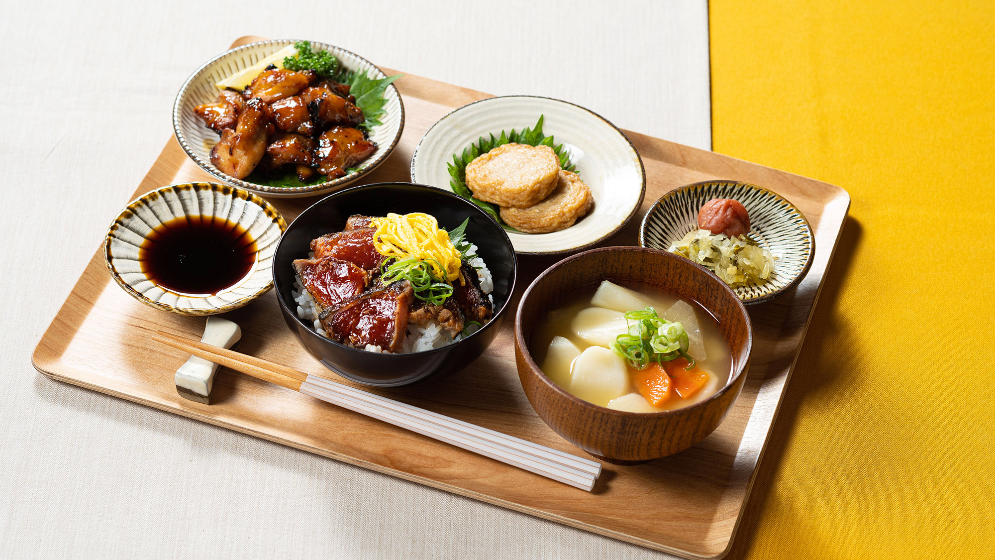 4月27日完全リニューアル！MOTTO!しあわせ朝ごはん♪