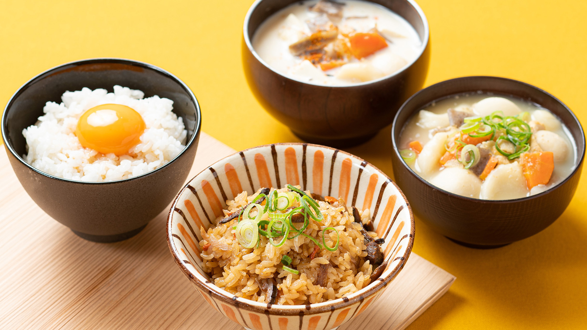 4月27日完全リニューアル！MOTTO!しあわせ朝ごはん♪