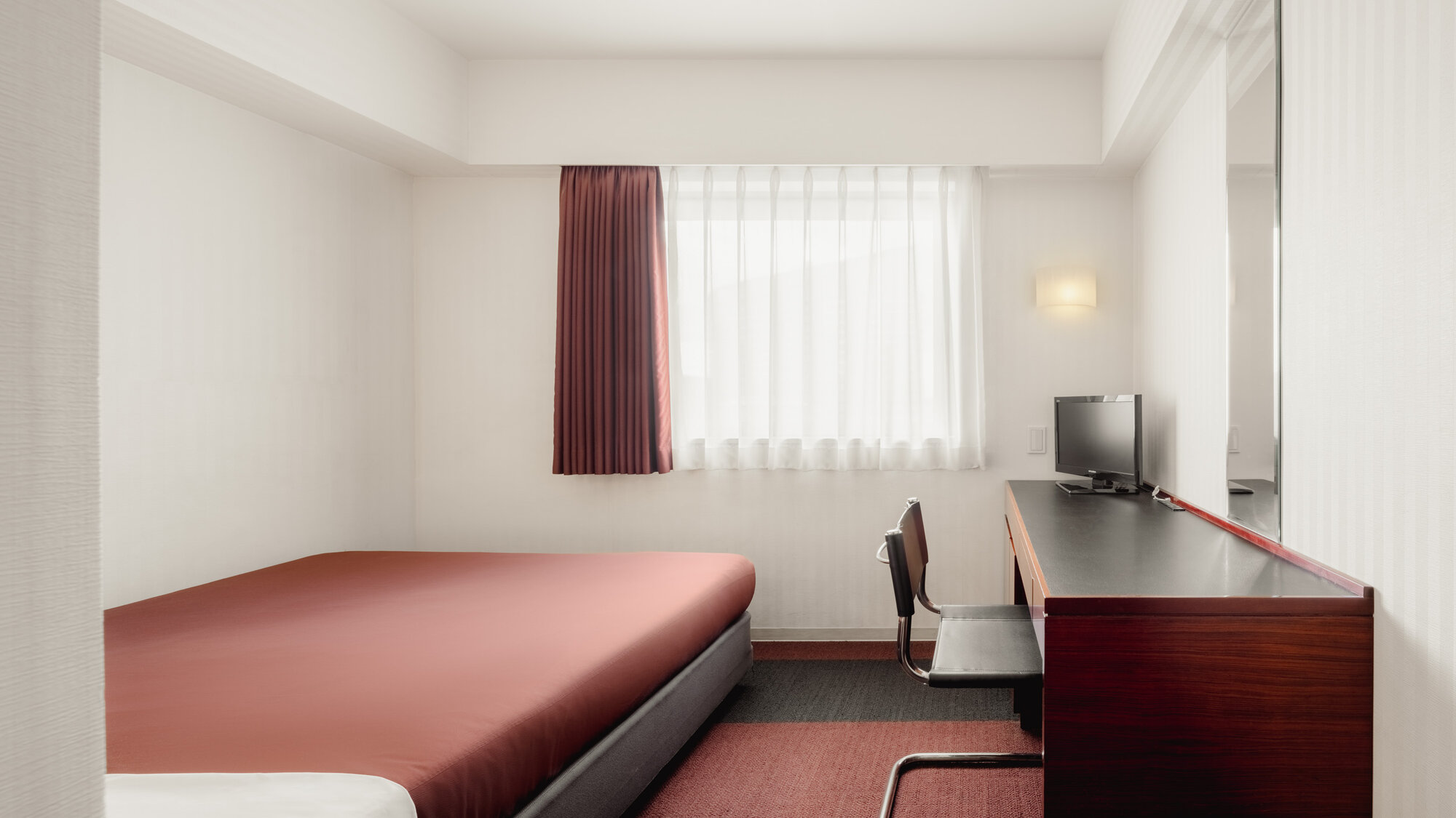 【セミダブル】125cmのセミダブルベッドで1人でも2人でも快適に。