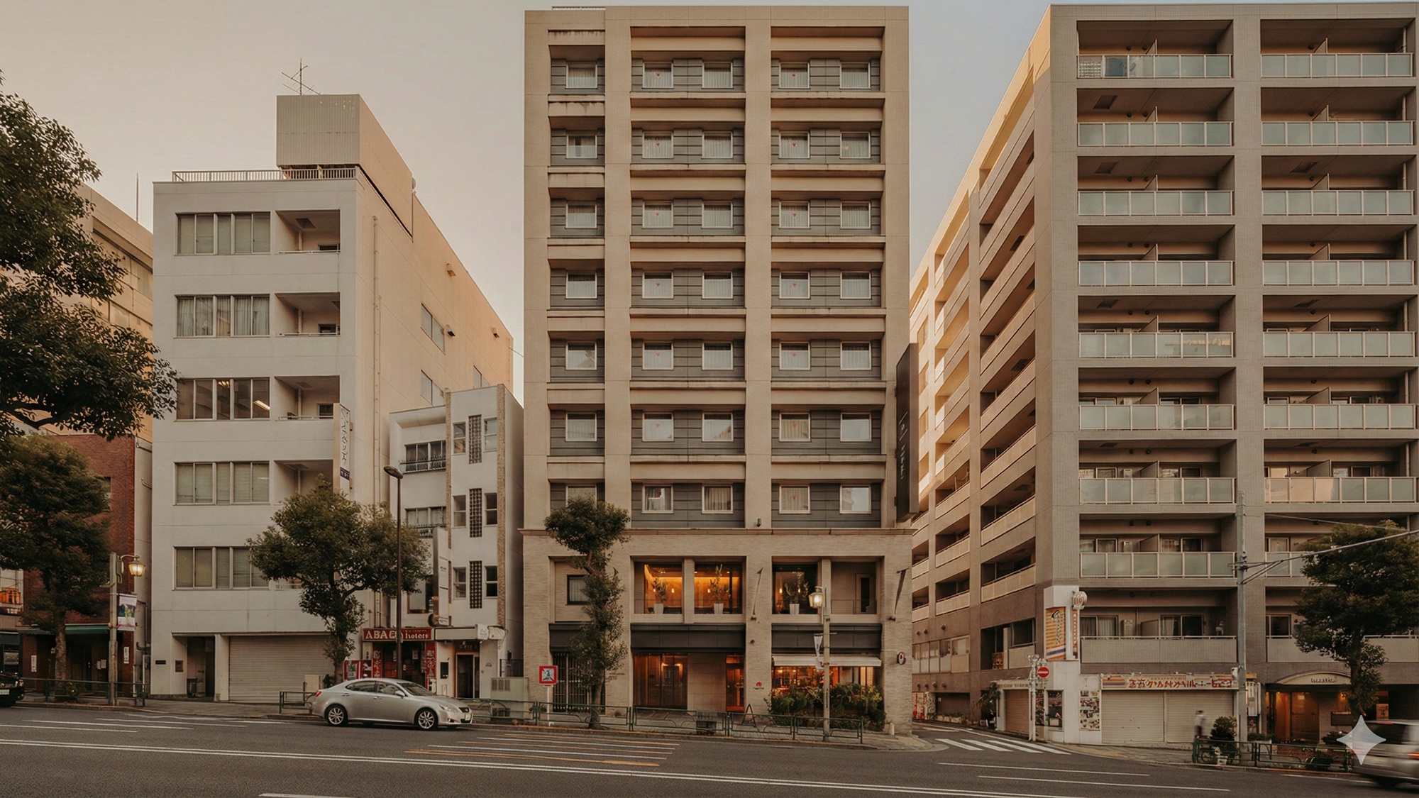 【ネストホテルオルト目黒駅前】より気軽に、楽しく、居心地の良い滞在を！