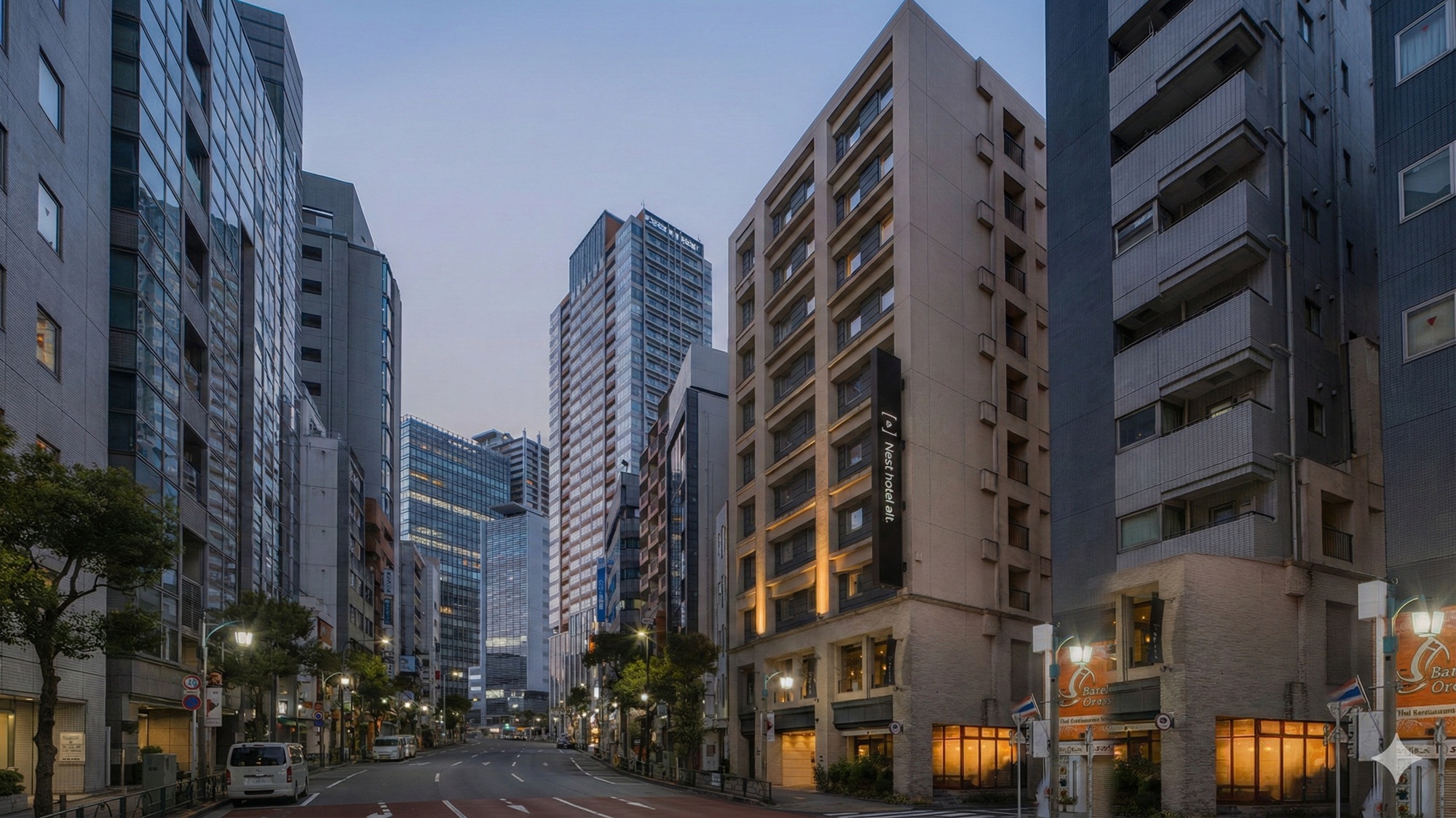 【ネストホテルオルト目黒駅前】より気軽に、楽しく、居心地の良い滞在を！